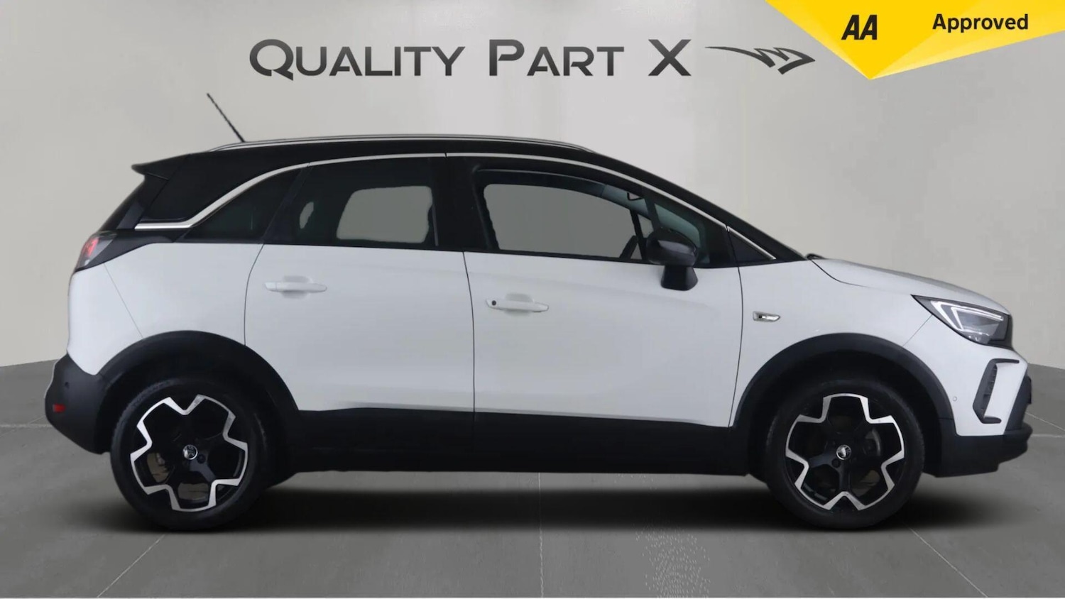 Used Vauxhall Crossland 2023 for sale - 76573302: Photo 9