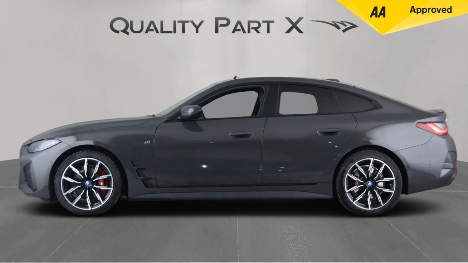 Used BMW i4 2024 for sale - 77143485: Photo 4