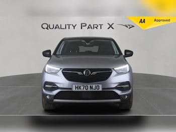 Used Vauxhall Grandland X 2020 for sale - 78260248: Photo
