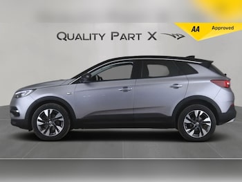 Used Vauxhall Grandland X 2020 for sale - 78260248: Photo