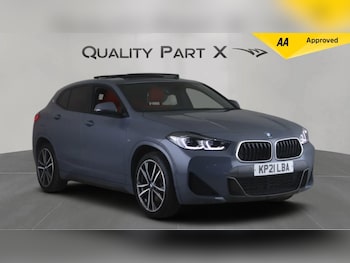 Used BMW X2 2021 for sale - 78601746: Photo