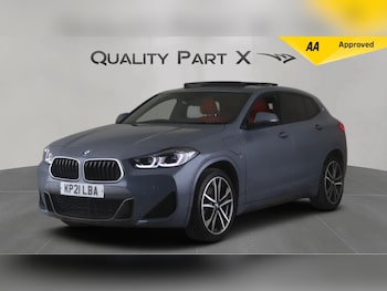 Used BMW X2 2021 for sale - 78601746: Photo