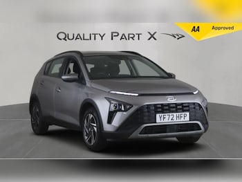 Used Hyundai BAYON 2022 for sale - 77190496: Photo