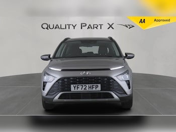 Used Hyundai BAYON 2022 for sale - 77190496: Photo