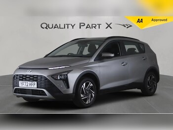 Used Hyundai BAYON 2022 for sale - 77190496: Photo