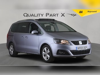 SEAT Alhambra feature image