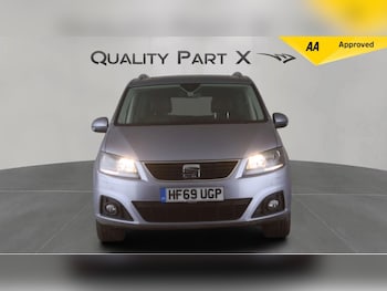 Used SEAT Alhambra 2019 for sale - 77940385: Photo