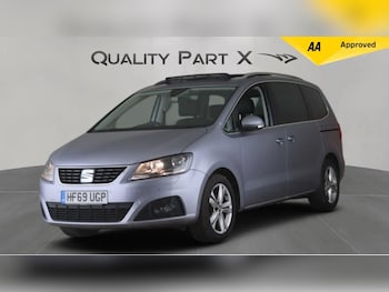 Used SEAT Alhambra 2019 for sale - 77940385: Photo