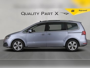 Used SEAT Alhambra 2019 for sale - 77940385: Photo