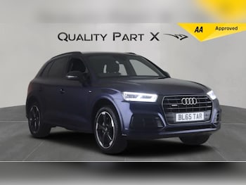 Audi Q5 feature image
