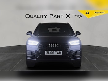 Used Audi Q5 2020 for sale - 76865869: Photo