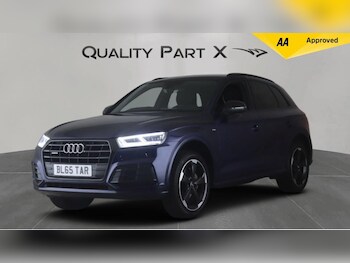 Used Audi Q5 2020 for sale - 76865869: Photo