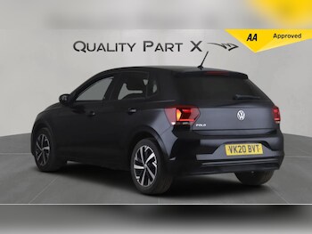 Used Volkswagen Polo 2020 for sale - 78491401: Photo