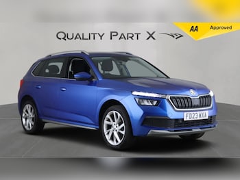 Skoda - Kamiq