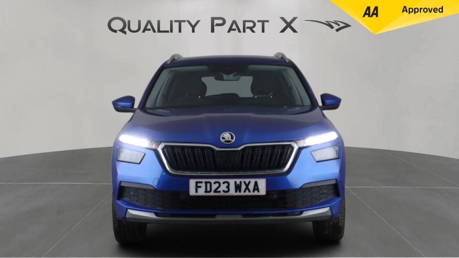 Used Skoda Kamiq 2023 for sale - 75991134: Photo 2