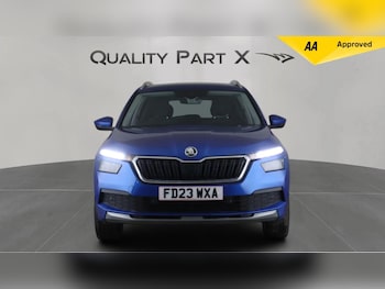 Used Skoda Kamiq 2023 for sale - 75991134: Photo