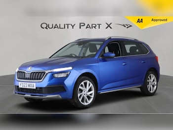 Used Skoda Kamiq 2023 for sale - 75991134: Photo