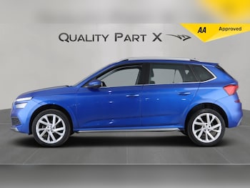 Used Skoda Kamiq 2023 for sale - 75991134: Photo