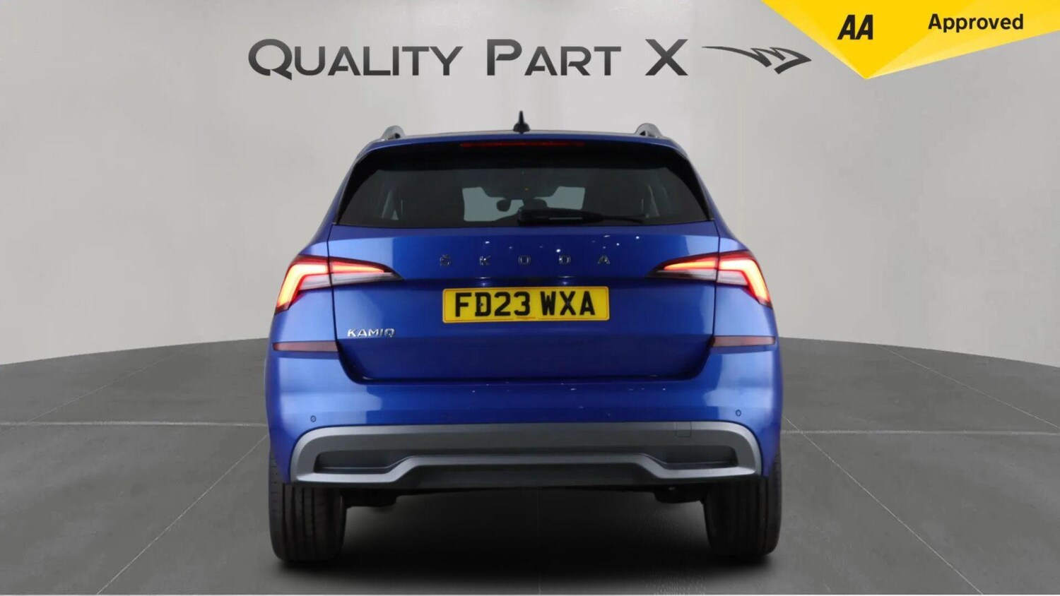 Used Skoda Kamiq 2023 for sale - 75991134: Photo 6