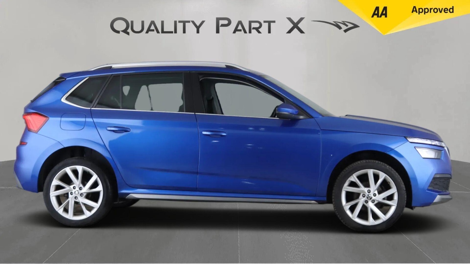 Used Skoda Kamiq 2023 for sale - 75991134: Photo 7