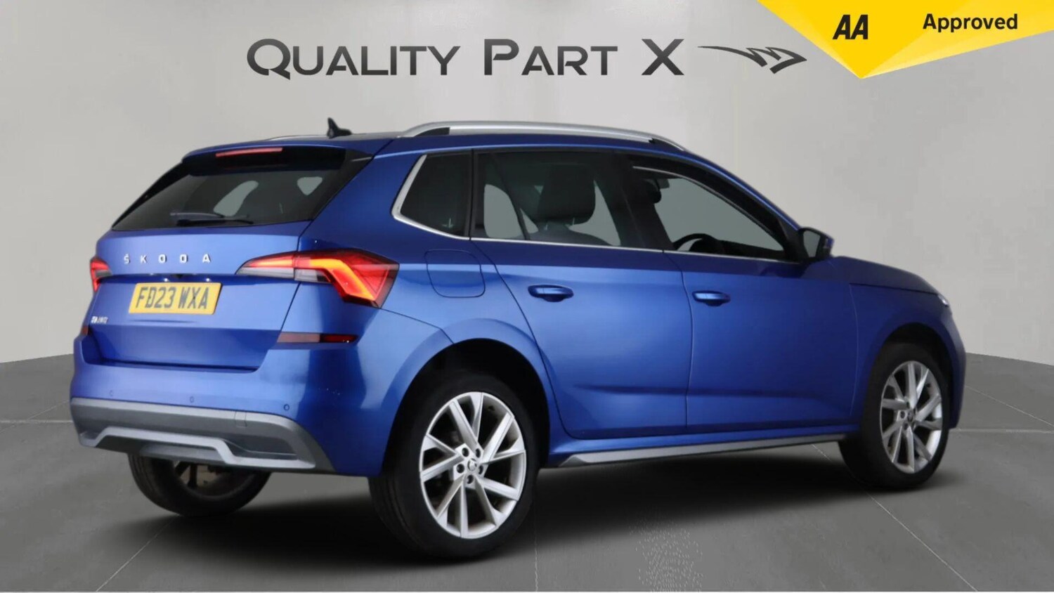 Used Skoda Kamiq 2023 for sale - 75991134: Photo 8