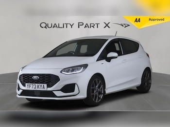 Used Ford Fiesta 2023 for sale - 77696151: Photo