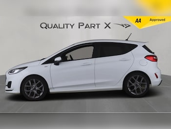 Used Ford Fiesta 2023 for sale - 77696151: Photo