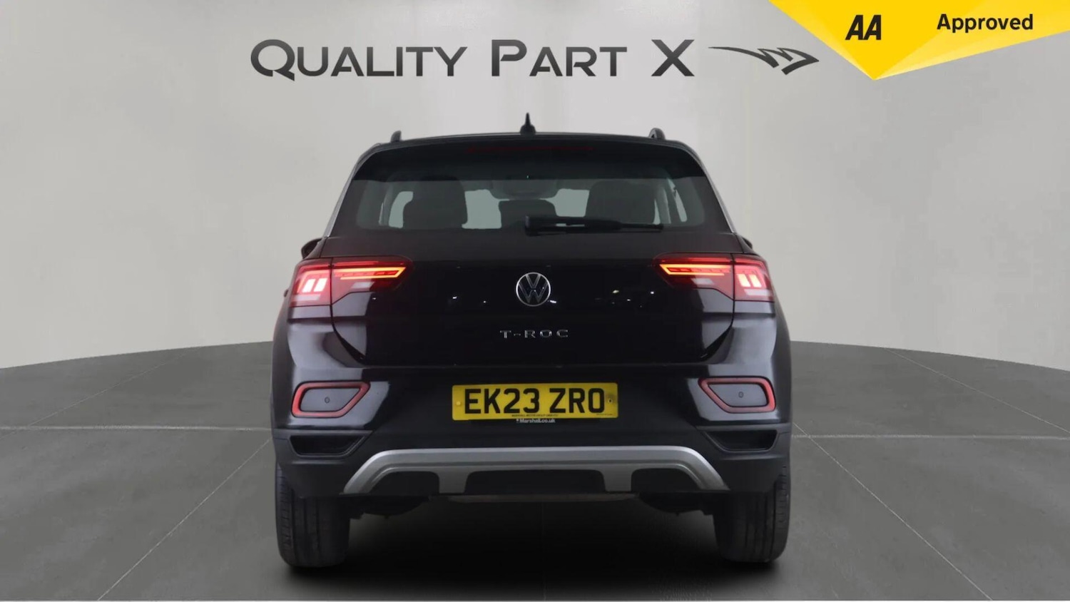 Used Volkswagen T-Roc 2023 for sale - 76270028: Photo 6