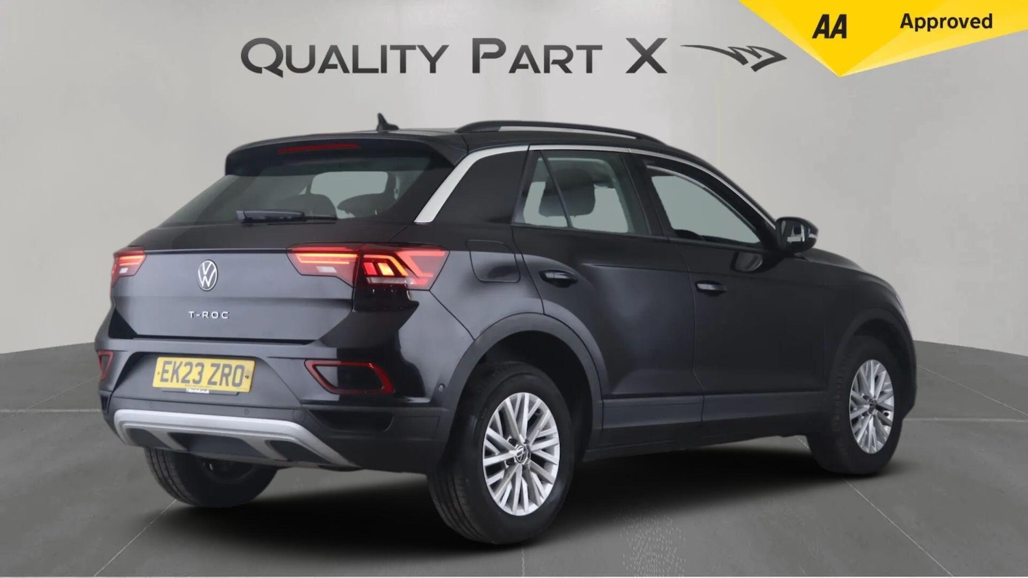 Used Volkswagen T-Roc 2023 for sale - 76270028: Photo 7