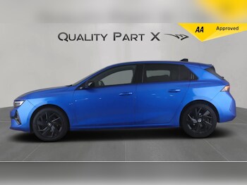 Used Vauxhall Astra 2023 for sale - 76913805: Photo