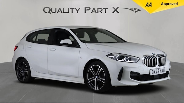 Used BMW 1 Series 2023 for sale - 75024103: Photo 1