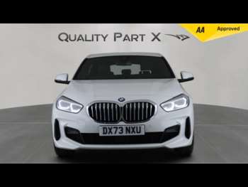 Used BMW 1 Series 2023 for sale - 75024103: Photo