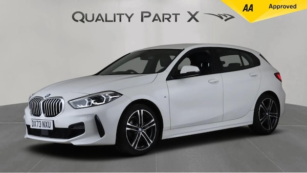 Used BMW 1 Series 2023 for sale - 75024103: Photo 3