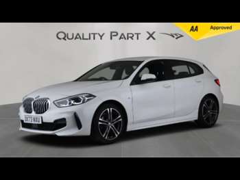 Used BMW 1 Series 2023 for sale - 75024103: Photo