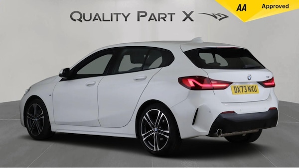 Used BMW 1 Series 2023 for sale - 75024103: Photo 5