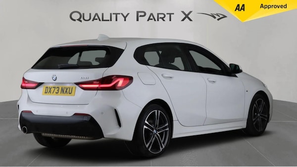 Used BMW 1 Series 2023 for sale - 75024103: Photo 7