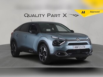 Used Citroen C4 2022 for sale - 77144550: Photo