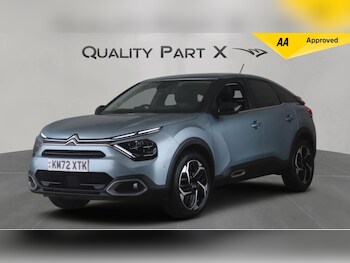 Used Citroen C4 2022 for sale - 77144550: Photo