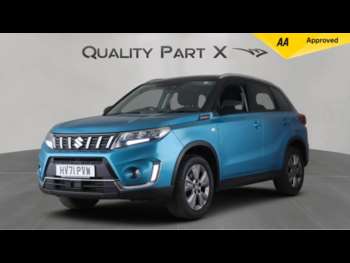 Used Suzuki Vitara 2022 for sale - 74228048: Photo