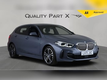 Used BMW 1 Series 2021 for sale - 75720003: Photo