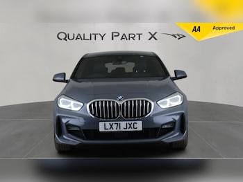 Used BMW 1 Series 2021 for sale - 75720003: Photo