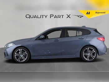 Used BMW 1 Series 2021 for sale - 75720003: Photo