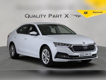 Used Skoda Octavia 2021 for sale - 75658860: Photo