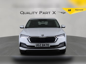 Used Skoda Octavia 2021 for sale - 75658860: Photo