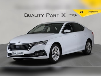 Used Skoda Octavia 2021 for sale - 75658860: Photo