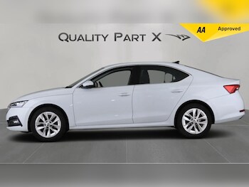 Used Skoda Octavia 2021 for sale - 75658860: Photo