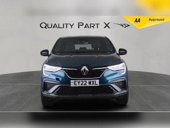 Used Renault Arkana 2022 for sale - 77455298: Photo