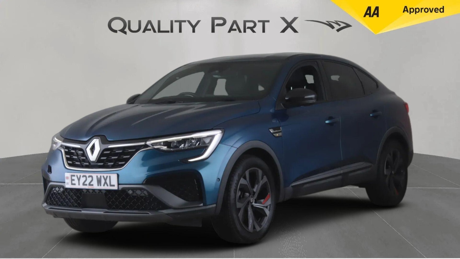 Used Renault Arkana 2022 for sale - 77455298: Photo 3