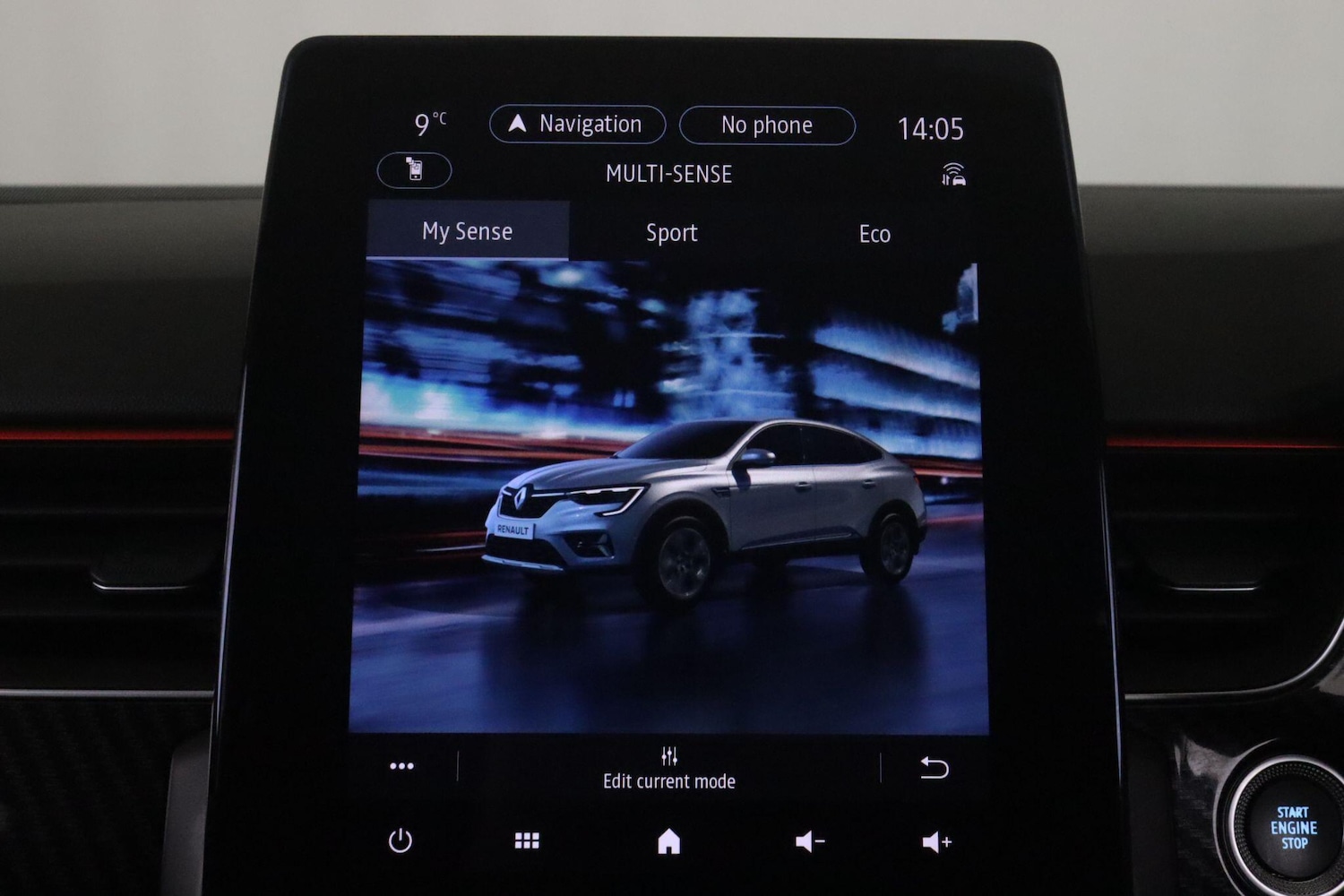 Used Renault Arkana 2022 for sale - 77455298: Photo 36