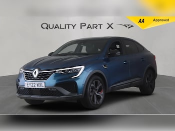 Used Renault Arkana 2022 for sale - 77455298: Photo